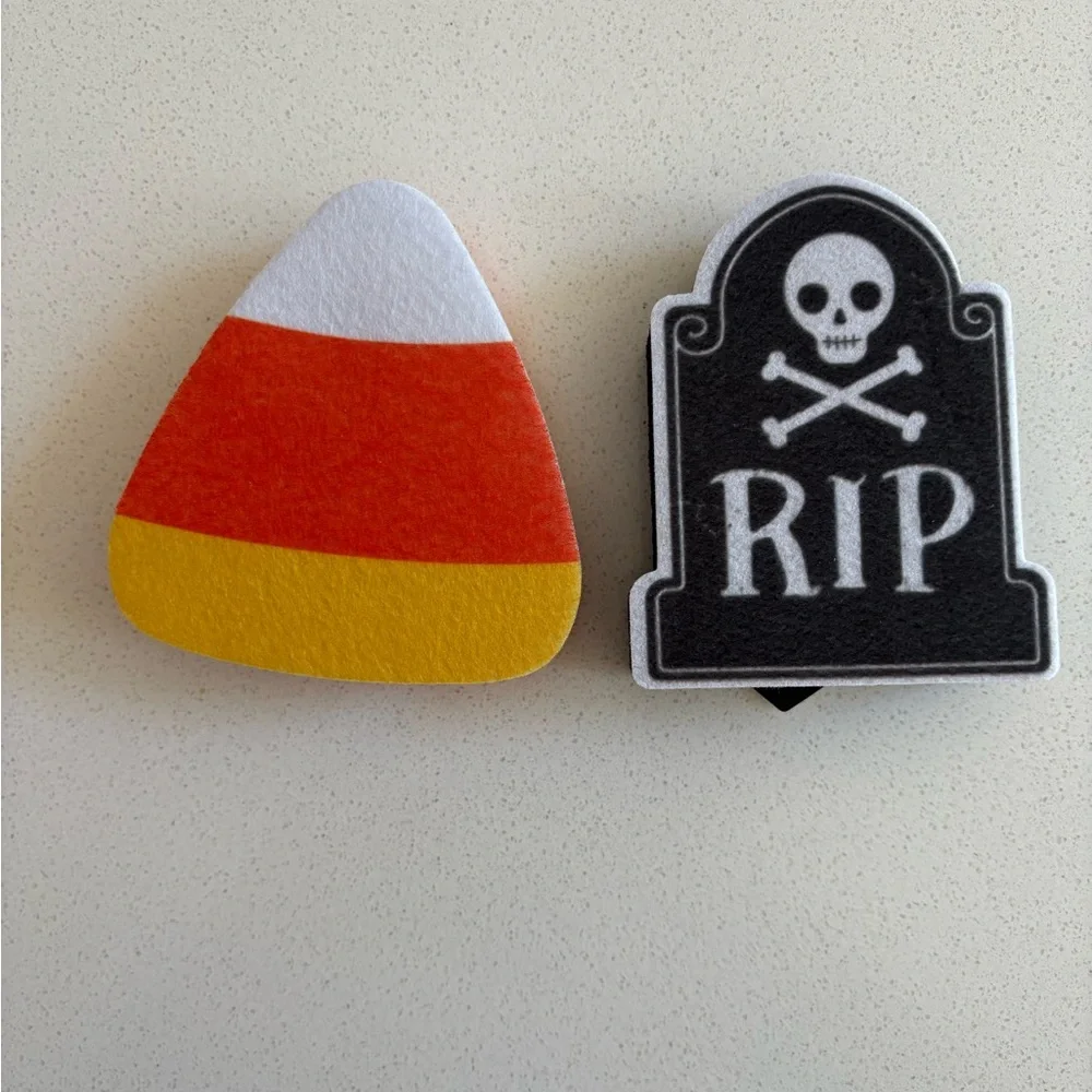 Target Bullseye Halloween Sponges